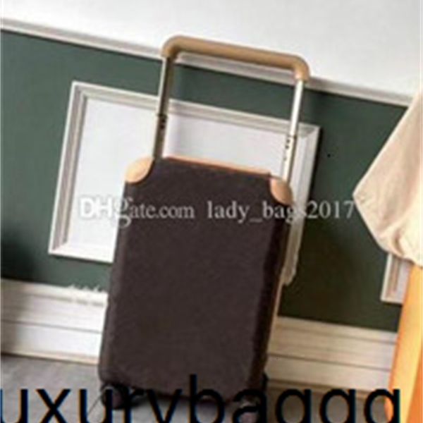 

2020 newset travel чемодан камера мода мужчины женщины багажник сумка цветы письма буквы кошелек род коробка спиннер универсальные колесные