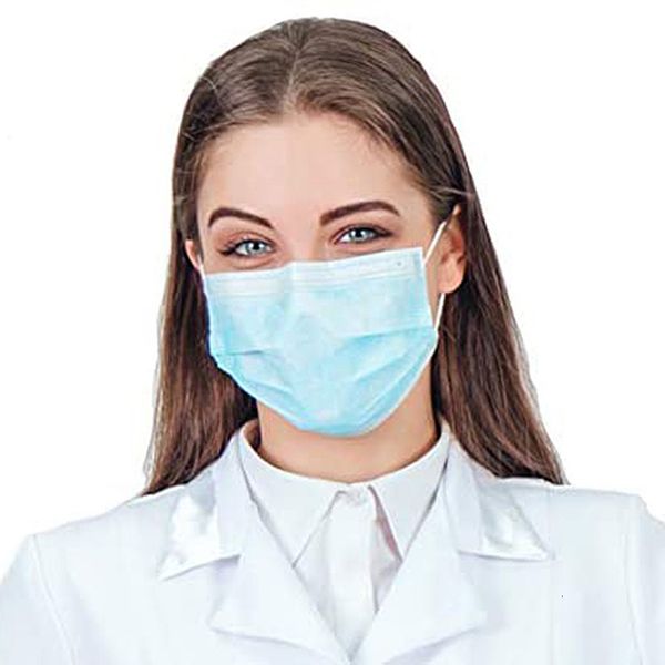 

omc manufacturer 3ply medical earloop mouth layer 3 ply disposable face mask
