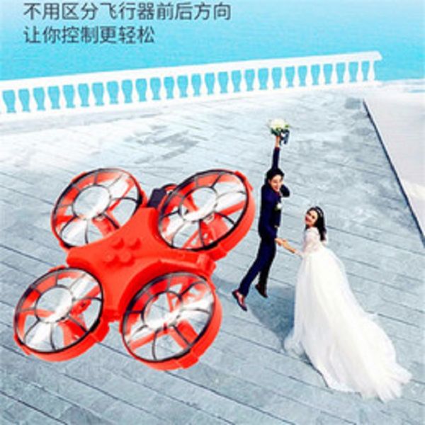 

3in 1 mini toy hovercraft glider quadcopter drone hovercraft both water land and air drone boy toy gift