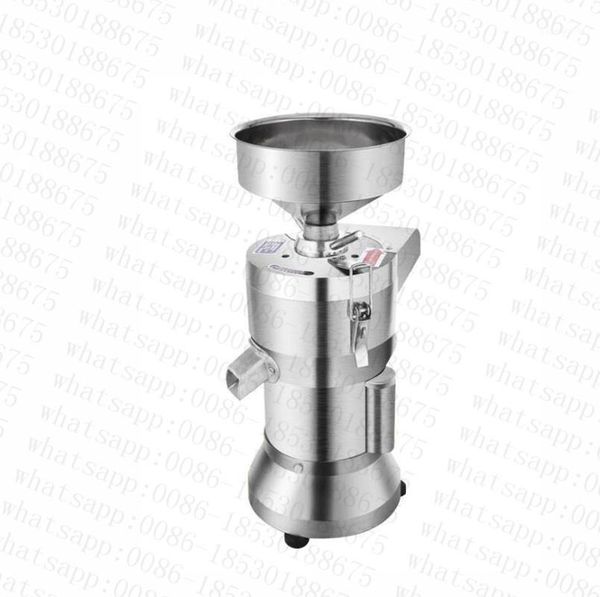 

220v/110v 750w full stainless steel soy milkmaker/soybean milk grinder1
