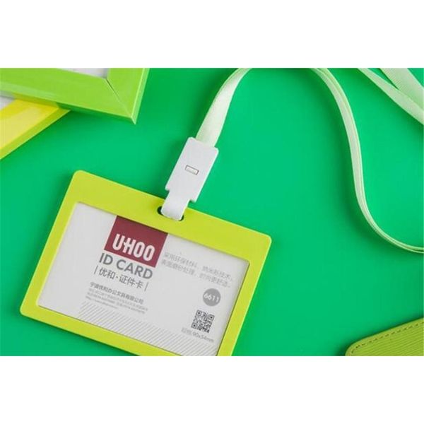 

durable id card holders business name work card holder student employee card cover c jllweu lajiaoyard