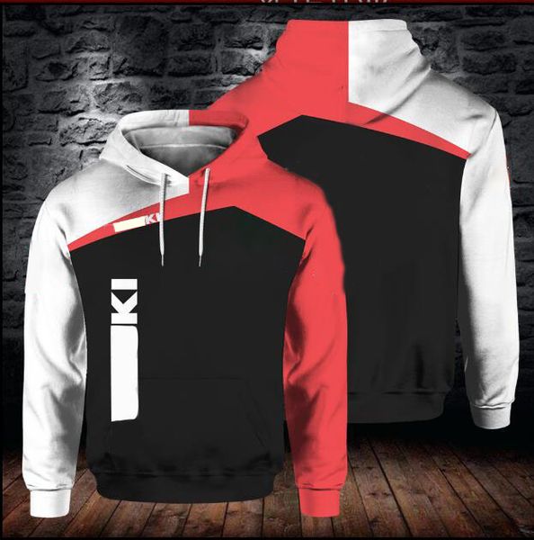 

autumn and winter men's racing sweater fashion riding hoodie jacket lovers windproof comfortable warm sweater hoodies can be customized