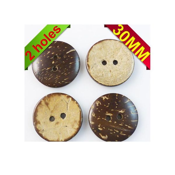 

10mm~30mm coconut clothes sewing round jewelry accessory charms boots coat button ccbp-001 10mm~30mm jllkpb, Blike;white