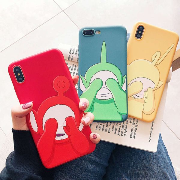 

3vip cartoon silicone soft cover, vip 12 11 pro x xr xs max 7 8 plus cartoon cute covercf1