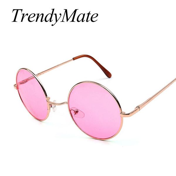 

sunglasses gothic steampunk mens coating round circle sun glasses retro punk vintage gafas masculino sol m281, White;black