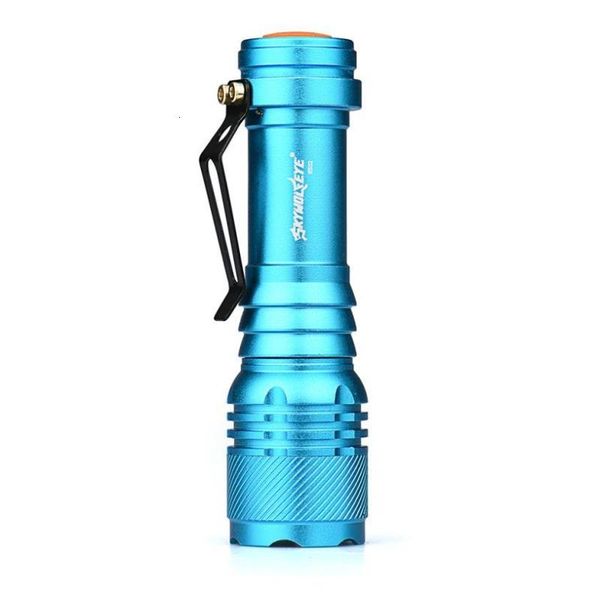 

muqgew new arrival outdoors mounted on bicycle 6000lm cree chips q5 /14500 3 modes zoomable led torch super bright