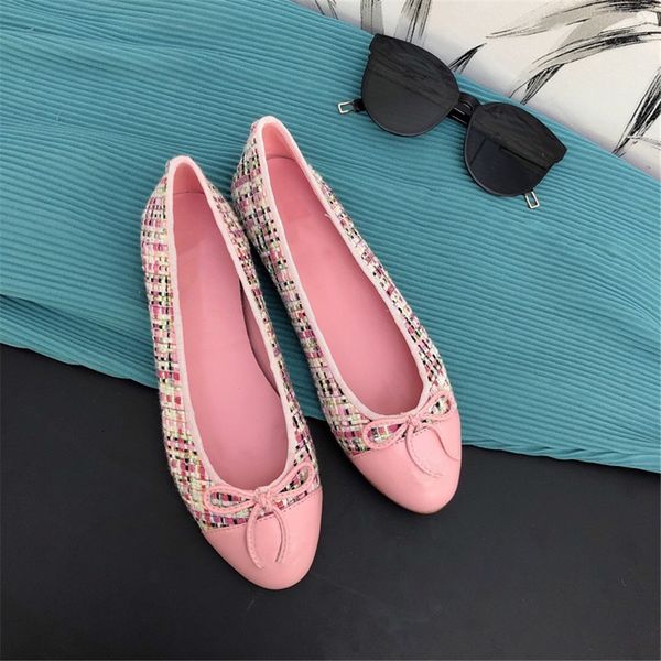 

ballet flats shoes colors (2) q1215, Black;white