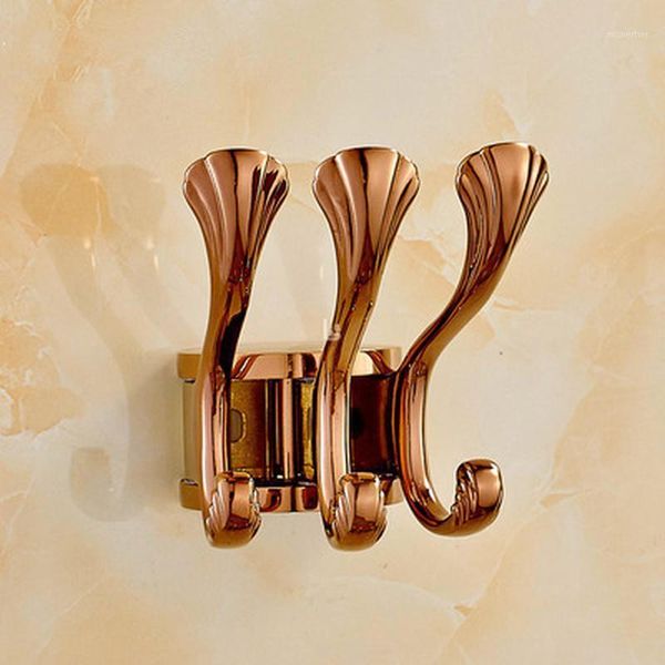 

hooks & rails european-style punch-bedroom movable type creative hook hanger wall hanging coat rack wf51510451