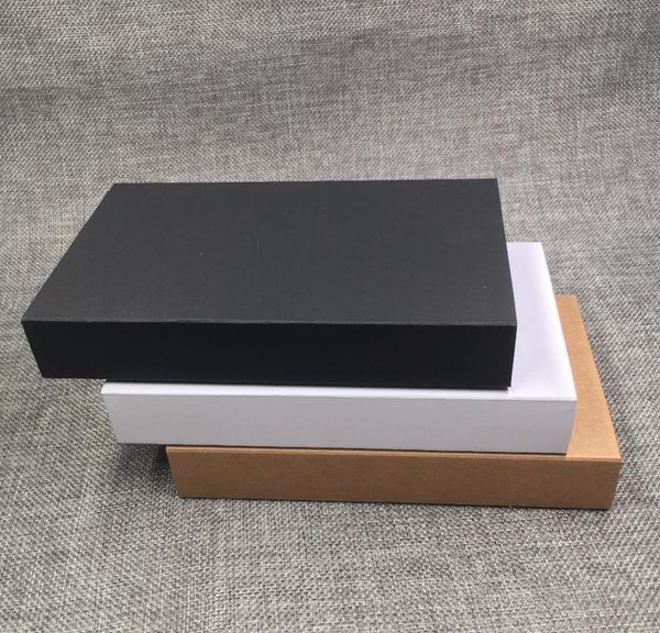 

paper drawer gift boxes kraft brown handmade soap packaging boxes party storage box for jewerl jllzkd dh_garden