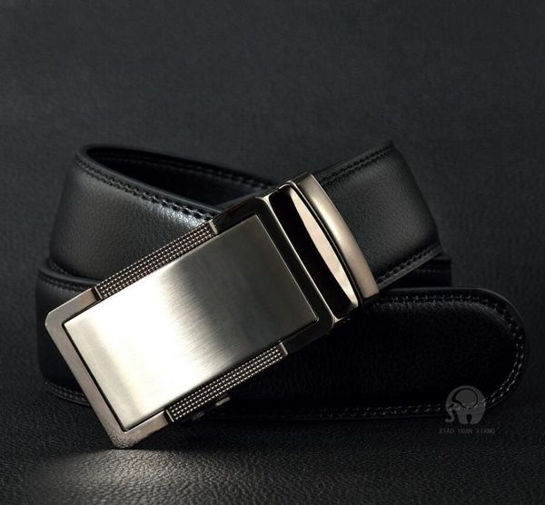 

belts for men and women business automatic belts, Black;brown