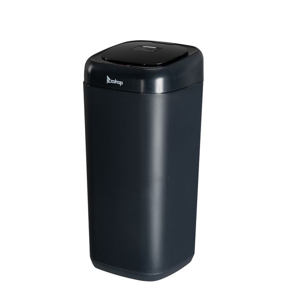 

35l rubbish waste bin automatic touchless smart infrared motion sensor kitchen trash can garbage bins for kitchen office ing