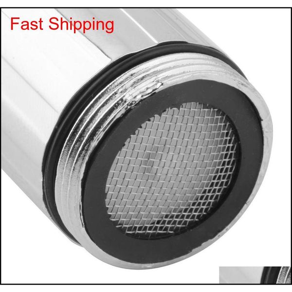 

home water led faucet light 7 colors shower stream tap head universal adapter left screw glow pressure sens jllwlm outbag2007