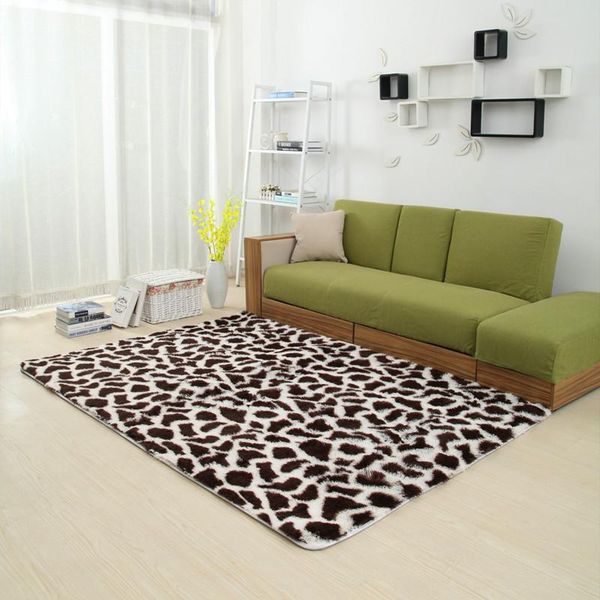 

carpets shaggy plush floor rugs and for home living room bedroom anti-skid kitchen bathroom mat
