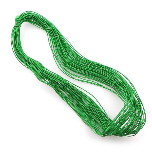 

fashion 1mm 20m lot elastic rope stretch cord rubber rope nylon bracelet beads strings hair strips accessory diy h wmtxzg