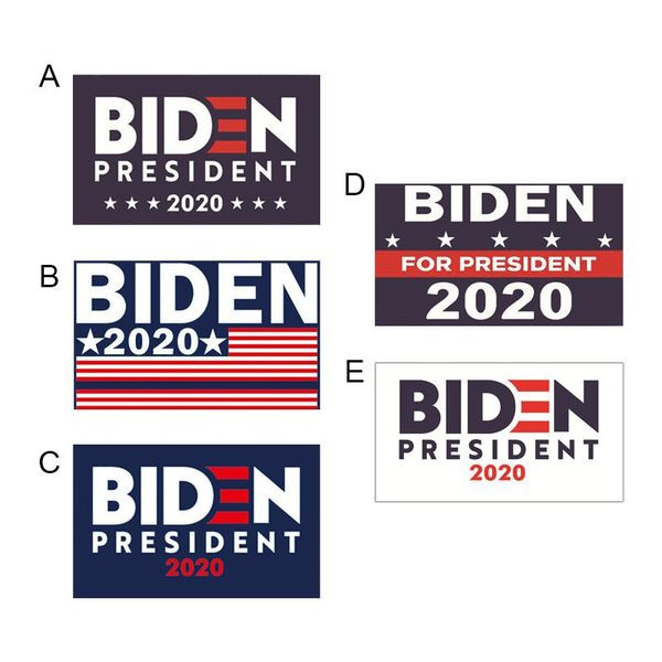 

2020 biden кампания banner biden садовый флаг многофункциональный многоразмерный садовый украшение флаг избрание двор знак наружное украшени