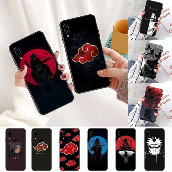 

animation naruto itachi mobile phone cover redmi note 4 4x4 5x5 678 pro s2 plus 6a pro