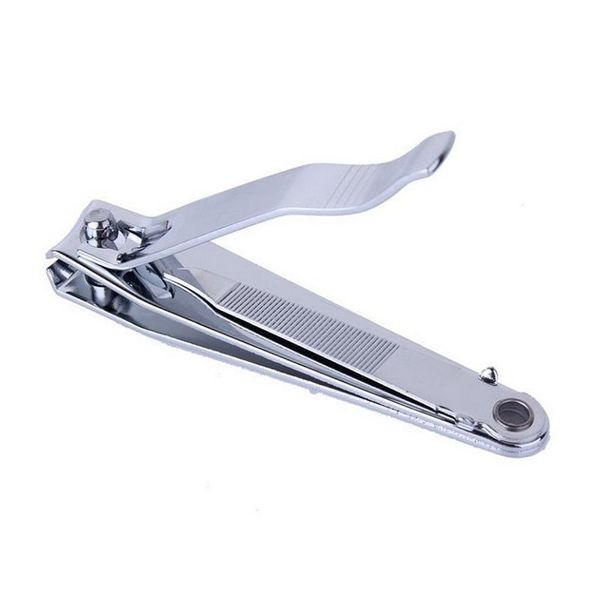 

100pcs stainless steel toe nail clipper clippers manicure beauty tool nail cutter pedicure scissor sqcswz cissors