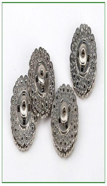 

quality metal button gold flower popper withandfixed overcoat trench invisible button snap button snaps buttons wmtugk