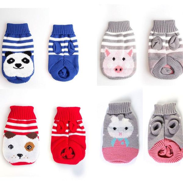 

dog apparel clothes 7 sizes sweater, pet sweater cat, sweaters for medium big dogs, dachshund small dogs #4-#16