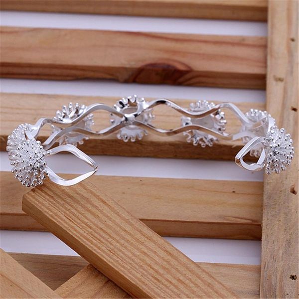 

specials creative silver color jewelry fashion personality women fireworks bracelet specials designer factory prices h bbyvbk, Black