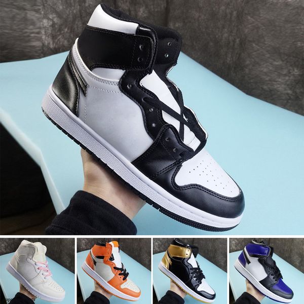 

new 1 1s 3 men basket shoes s 1s og j1 sneakers duck trainers banned royal black shattered b sneakers, White;red