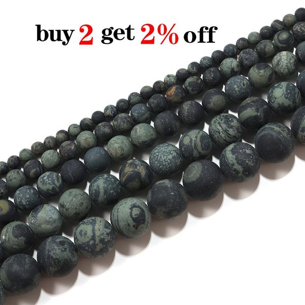 

1strand лот 4 6 8 10 мм матовая темно-зеленая бирюзы зеленый глаз камень круглая свободные разные бусины для браслетов ювелирные изделия убо