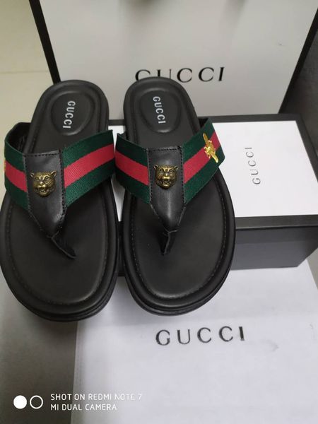 

summer men's and women's sandals wedge heel super high heel thick bottom casual rubber soles increase ladies shoes zapatos de muje, Black