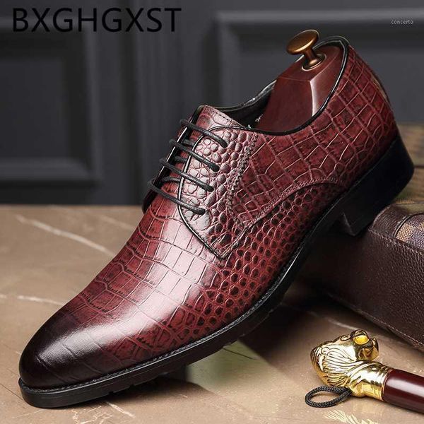 

crocodile shoes men formal coiffeur dress shoes men classic black dress italian mens genuine leather zapatos oxford hombre1