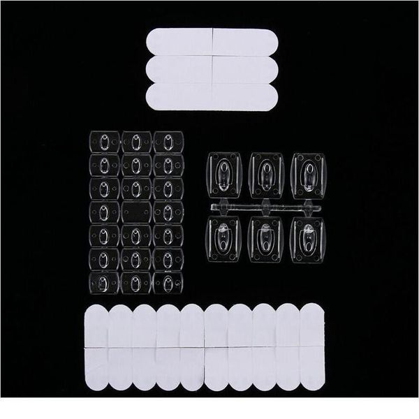 

double sided adhesive wall hooks wall hooks removable transparent suction cup sucker hook home key hanger adhesive wa sqcgxj