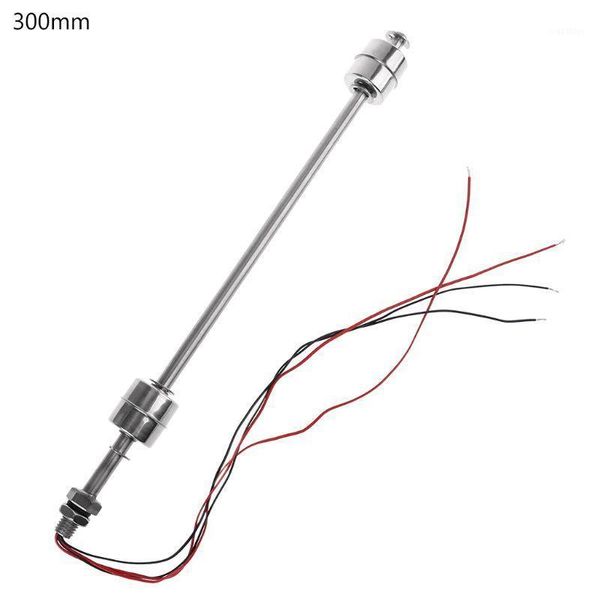 

stainless steel float switch tank liquid water level sensor double ball float switch tank pool flow sensors j2ha1