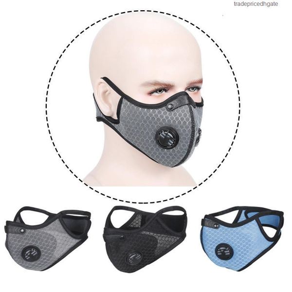 

1pcs kf94 with dustproof mask dust breathing activated extra carbon n99 filter for pollen allergy woodworking mowing