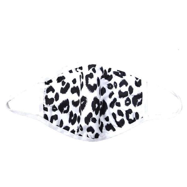 

shipping leopard print sport face cover washable breathable mouth mask women men outdoor cycling protective masks kimter-b252f 1as22y