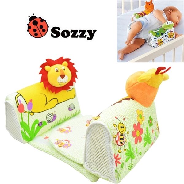 

sozzy baby finalize design pillow anti roll pillow adjust position shaping side sleeping pillow lj201209