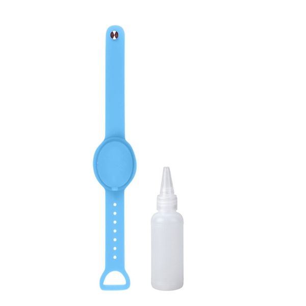 

браслет для ручного дозатора руководства дезинсервизор, рассуждающий силиконовый носимый дозатор насосы disinfecta браслеты рука запястья d4