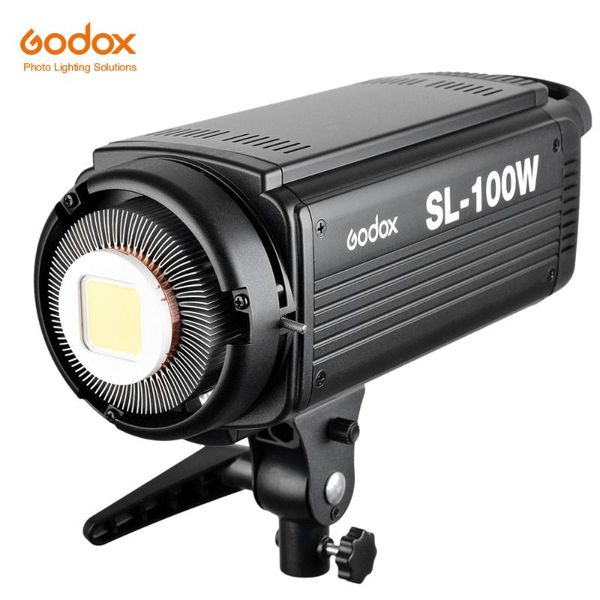 

dhl godox sl series video light sl-100w 5600k white version video light continuous