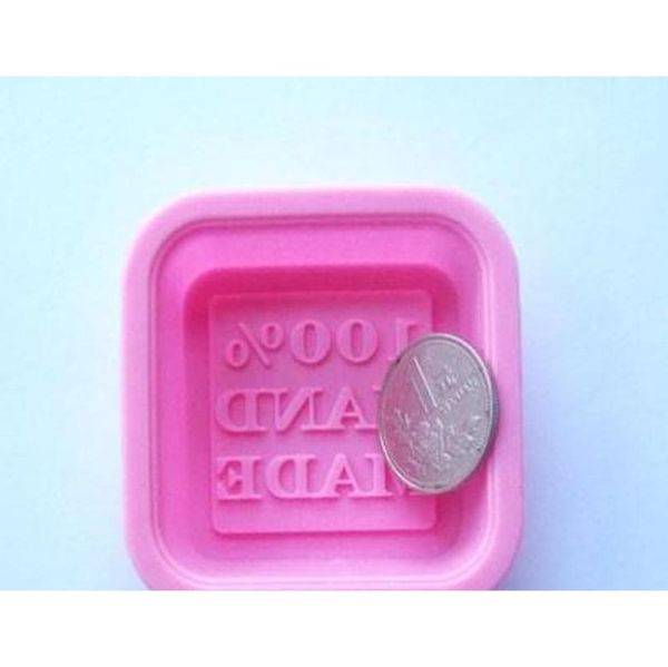 

100% hand made design sile cake muffin mold ,cupcake pan soap sqceyg sports2010