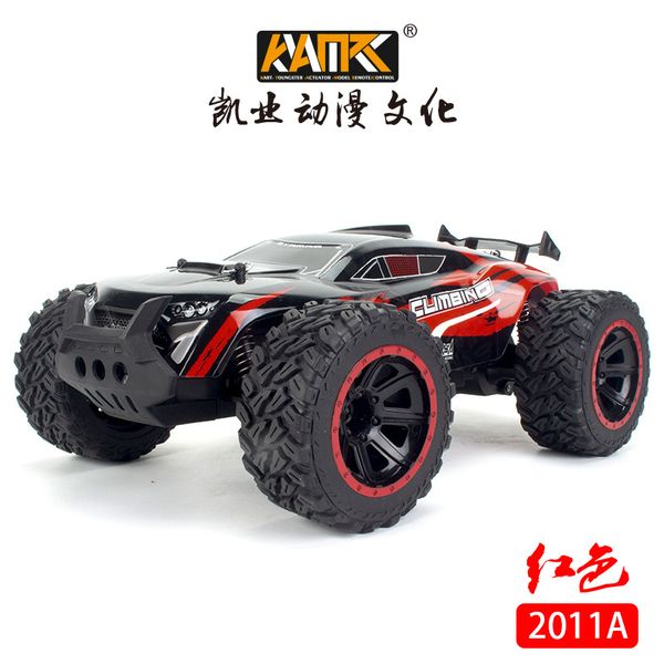 

2.4g rc car bigfoot off-road vehicles 25km/h high-speed drift racing 4-channel remote control cars 2021 selling gift of the child
