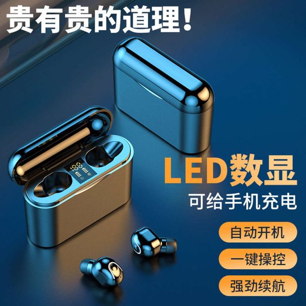 

5.0 medium price true wirels to high capacity in ear bluetooth headset