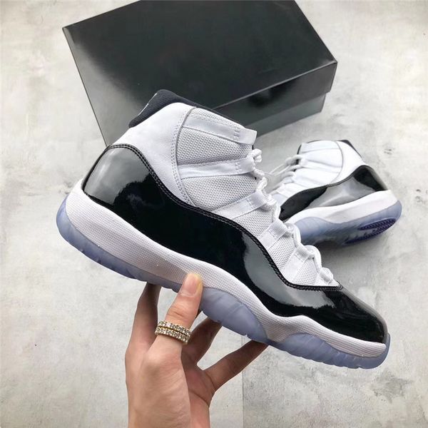 

2020 release authentic 11 concord 45 space jam bred jubilee 25th anniversary win like 96 gym red men outdoor shoes sports sneakers with box
