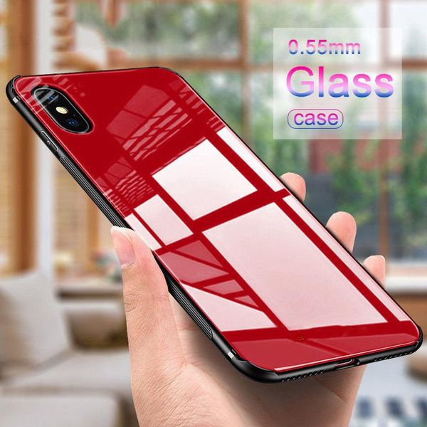 

люксовые кабины для закаленного стекла для iphone 11 pro xs max xr x 7 8 6 6 6s plus case защитный мягкий силиконовый край wmtxam hwjh