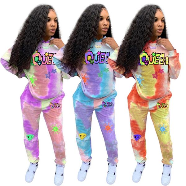

women tracksuit 2 piece set 3xl hoodies leggings plus size jogging suit fall winter casual clothing pullover pants sweatshirts outfits 4283, Gray