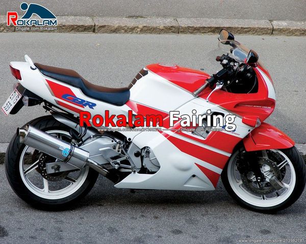 91–94 für Honda CBR600F2 Motorradverkleidungen CBR 600F2 CBR600 91 92 93 94 CBR 600 F2 1991 1992 1993 1994 Verkleidungsset