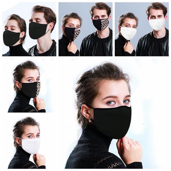 

designer styles dustproof 3 anti-dust masks outdoor cycling breathable mouth cover washable mask 300pcs t1i2047
