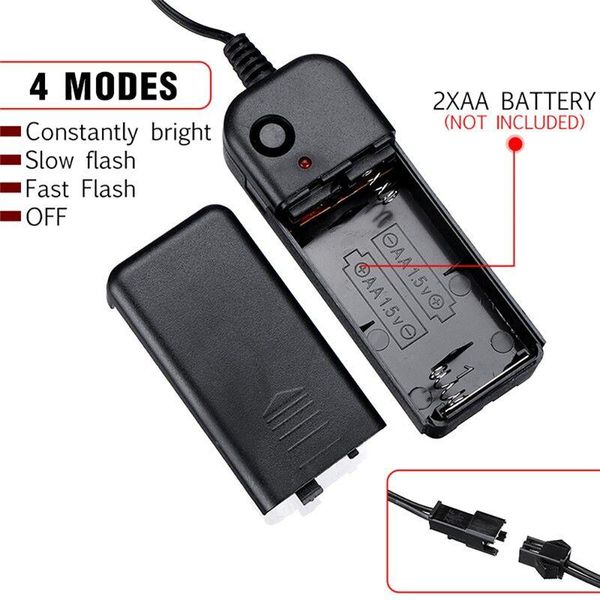 

празднование фильмов хэллоуин костюм светодиодная маска обязательная хэллоуин светящаяся маска флэш кровь ужас триллер светодиодная маска че