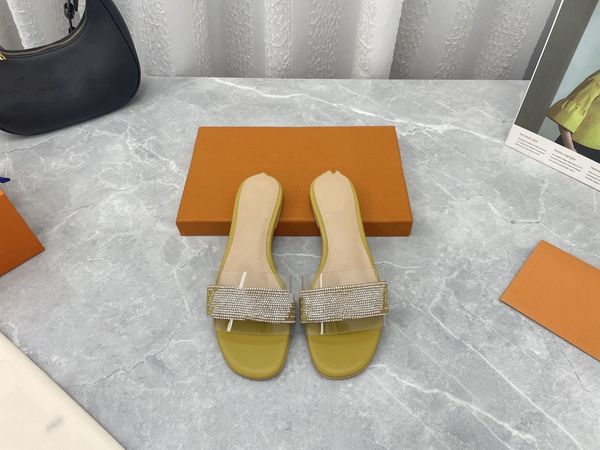 

2022 green winter new brand women slipper fashion fur slides soft sole comfort open toe house flip flops 0214, Black
