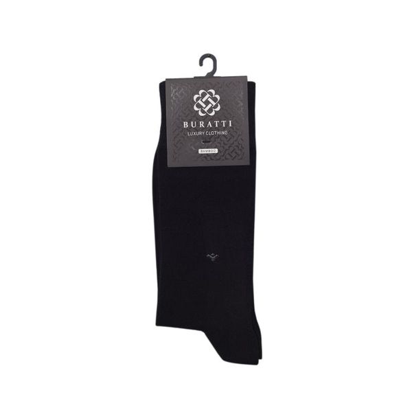 

buratti bamboo socks men 's socks 3825562, Black
