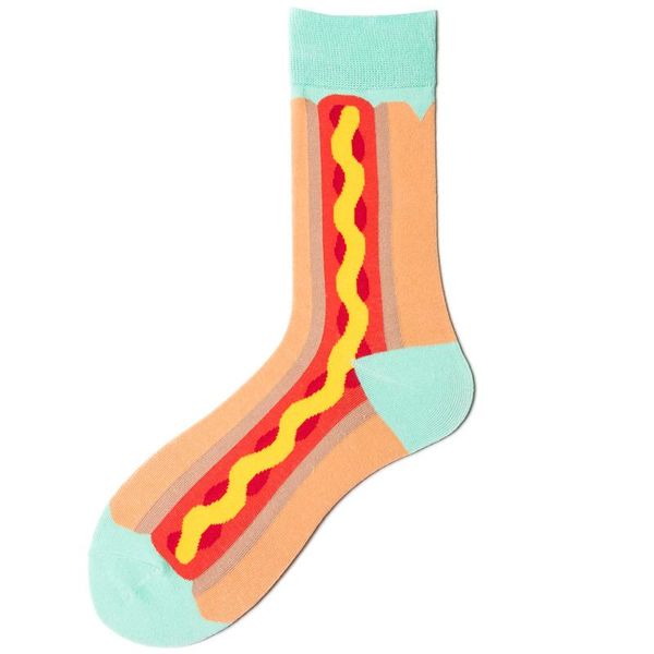 

2019 date men dress color comfortable pair roller skateboard for causal reason funny wedding happy socks socks shark geometry wmtayr xhlove, Black