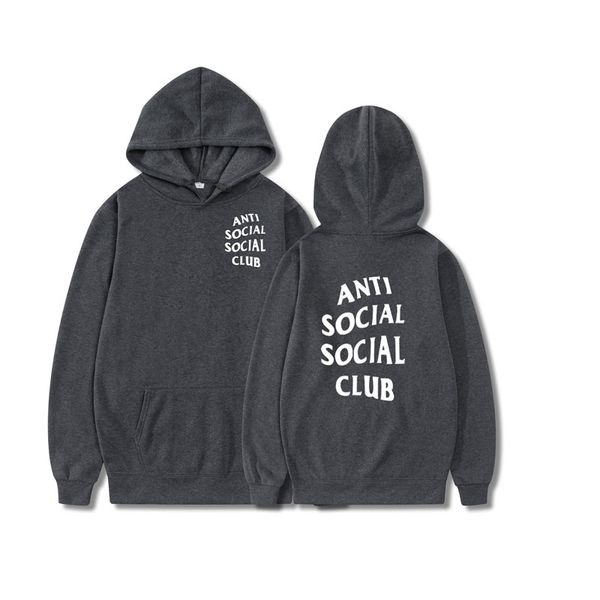 

fashion brand autumn and winter new fleece hooded sweater multicolor optional printing fleece hoodie youth customization, Black