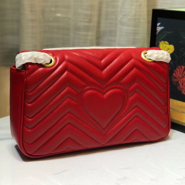 

chain bags womens purse mini handbag 26cm 24cm 18cm women bags crossbody bagss real leather shoulder bags handbags purses