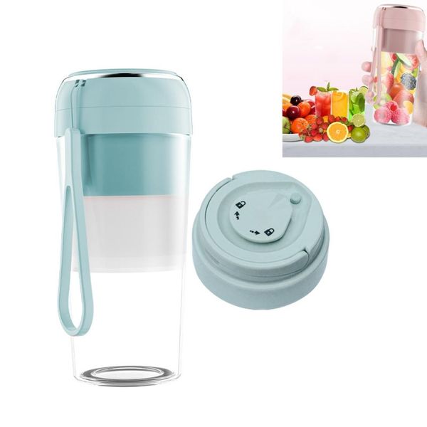 

electric small juicer portable usb home mini juice cup stylewith vacuum lid